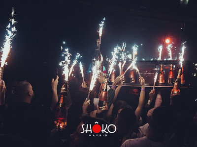 shoko madrid